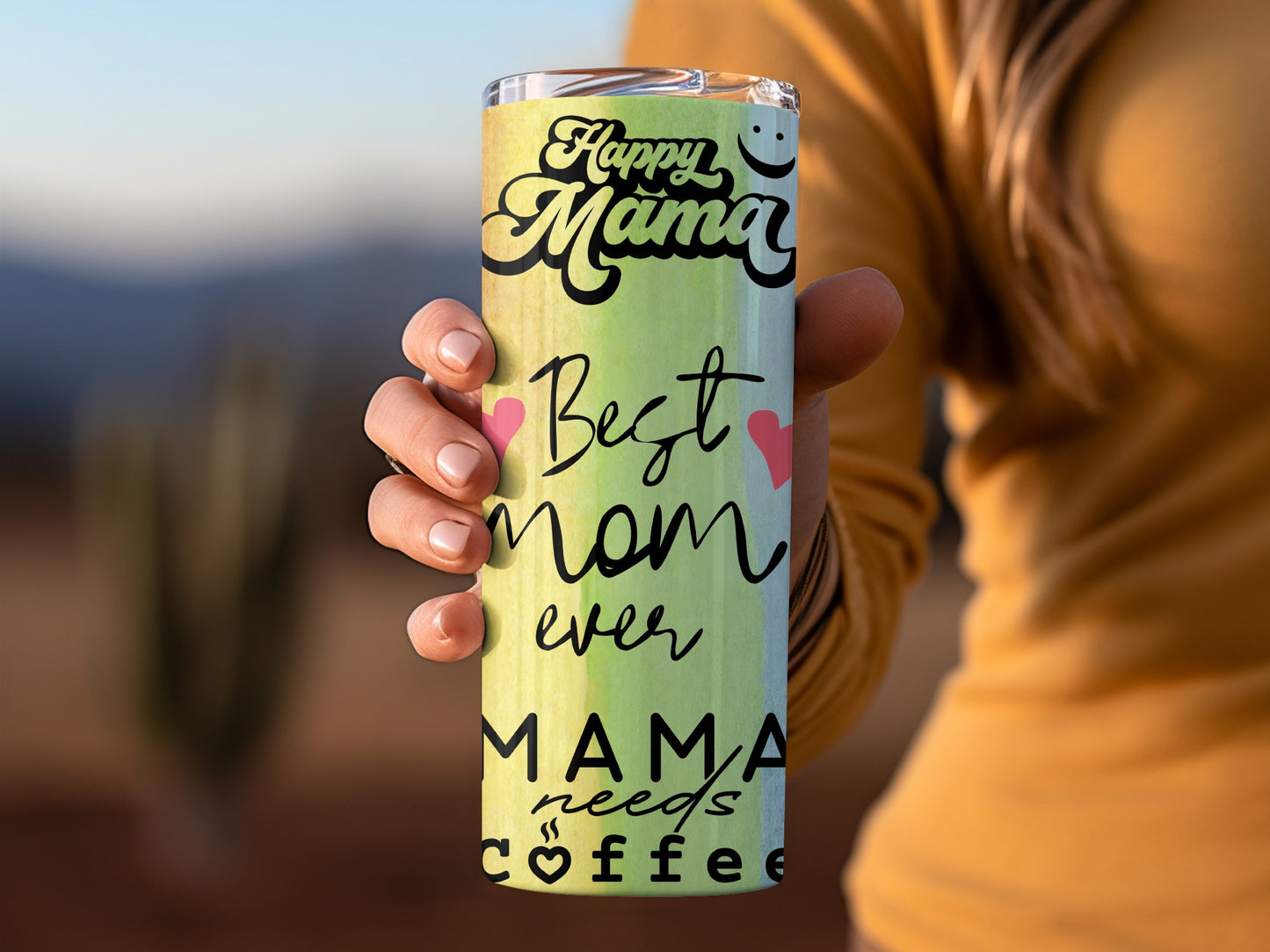 Happy Mama Best Mom Ever Needs Coffee product