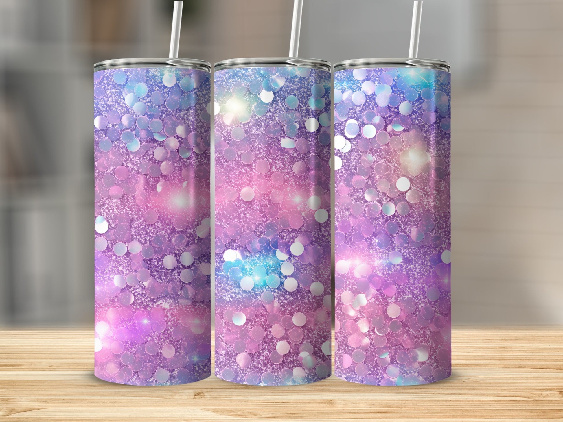 Iridescent Sequin Sparkle Purple Pink Blue product type