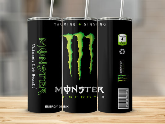 MONSTER ENERGY Unleash the Beast TAURINE + GINSENG product type