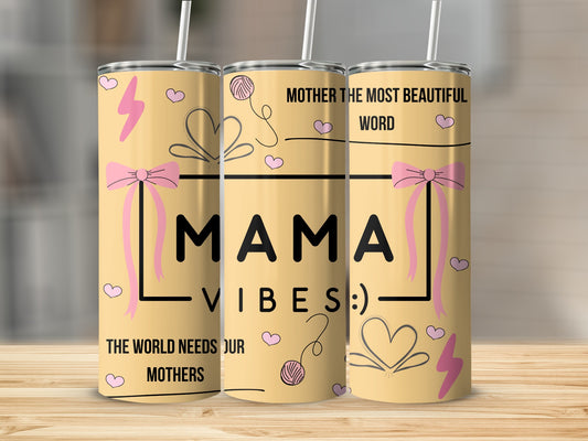 The World Needs Our Mothers Mama Vibes product