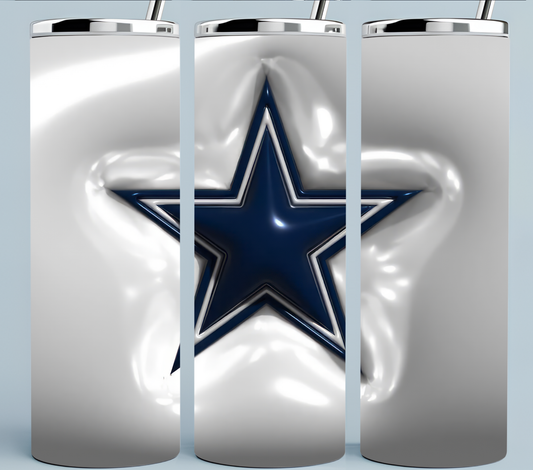 Dallas Cowboys Tumbler