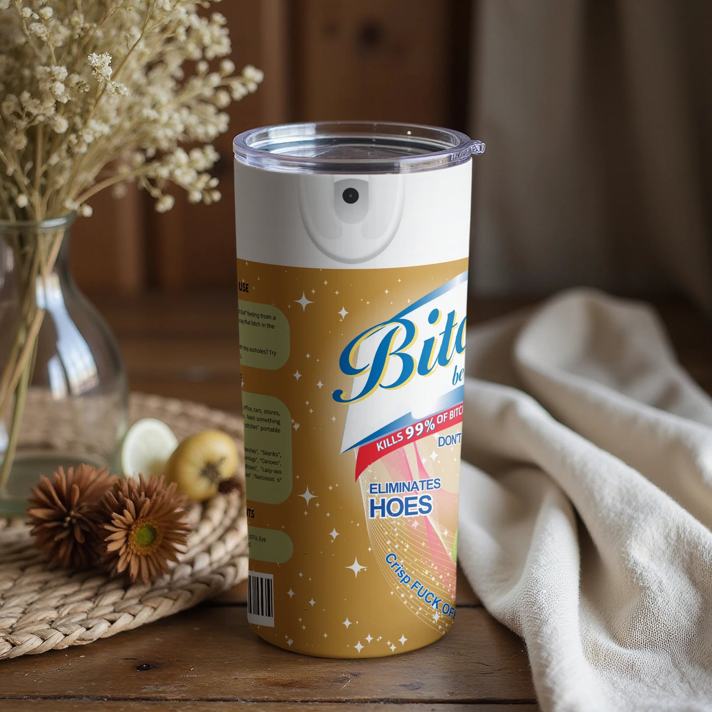 Eliminates Hoes Cleaning Product for Effective Use