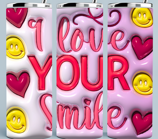 I Love Your Smile