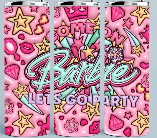 Come on Barbie Let's Go Party