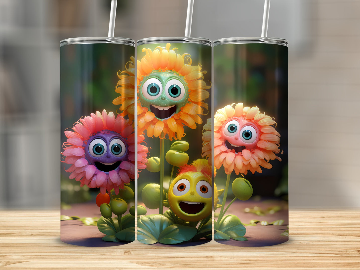 Happy cartoon flower characters vibrant tumbler product type
Happy Flowers, Cartoon Flowers, Cute Characters, Smiling Faces, Vibrant Design, Floral Art, Whimsical Decor, Drink Tumbler, Colorful Drinkware, Kawaii Style, Animated Art, Fantasy Flowers, Fun Design, Kids Theme, Bright Colors, Unique Tumbler, Summer Vibes, Happy Core, Positive Energy, Flower Power
