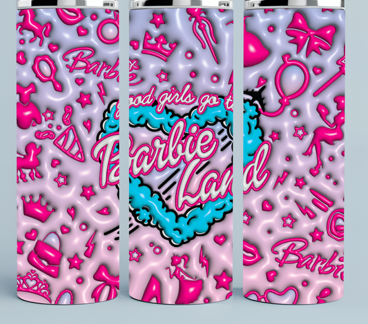 Good Girls Go to Barbie Land