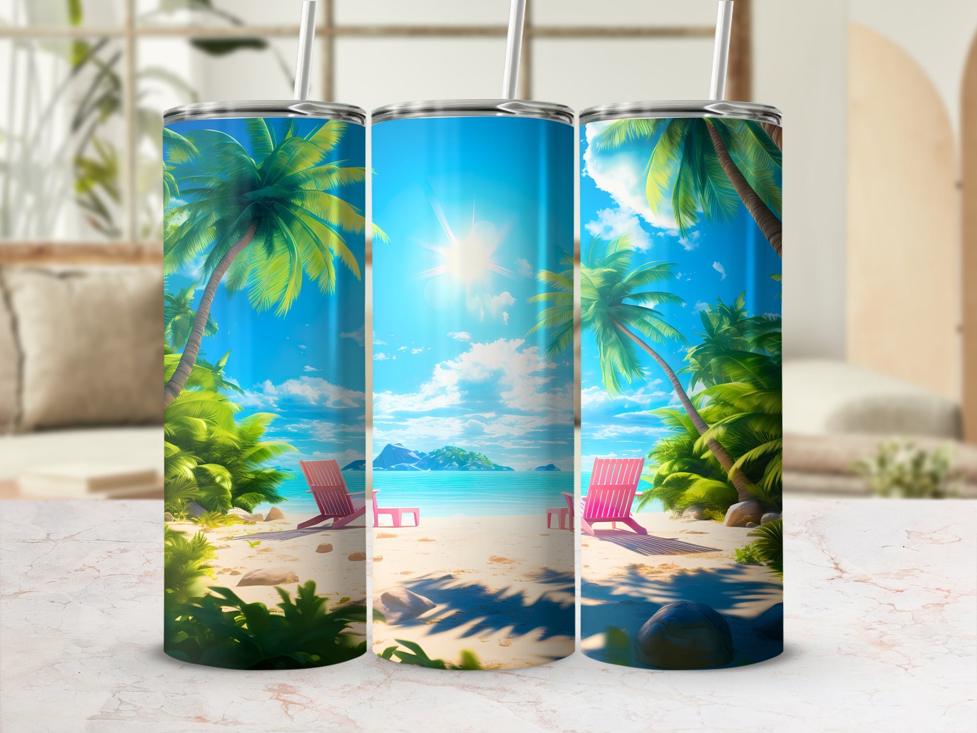 Sunny Beach Palm Trees Island Retreat Tumbler product type
Tropical Tumbler
Beach Tumbler
Palm Trees
Ocean View
Summer Vibes
Island Life
Sunny Day
Vacation Gift
Seaside Drinkware
Resort Style
Blue Sky
Sandy Beach
Travel Tumbler
Relaxing Scene
Drink Tumbler
Coastal Decor
Paradise Theme
Adventure Tumbler
Nature Design
Reusable Cup