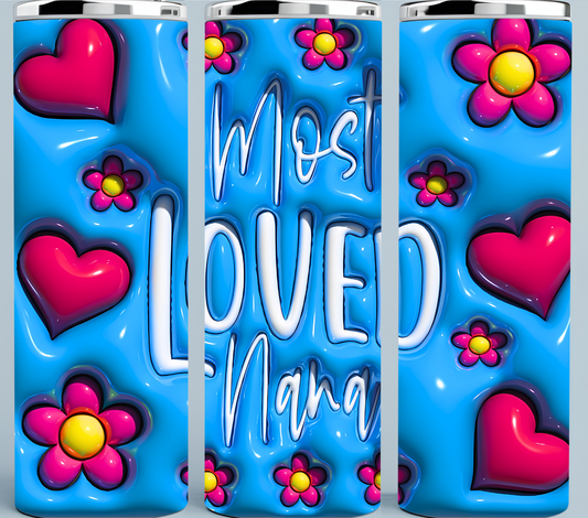 Most Loved Nana