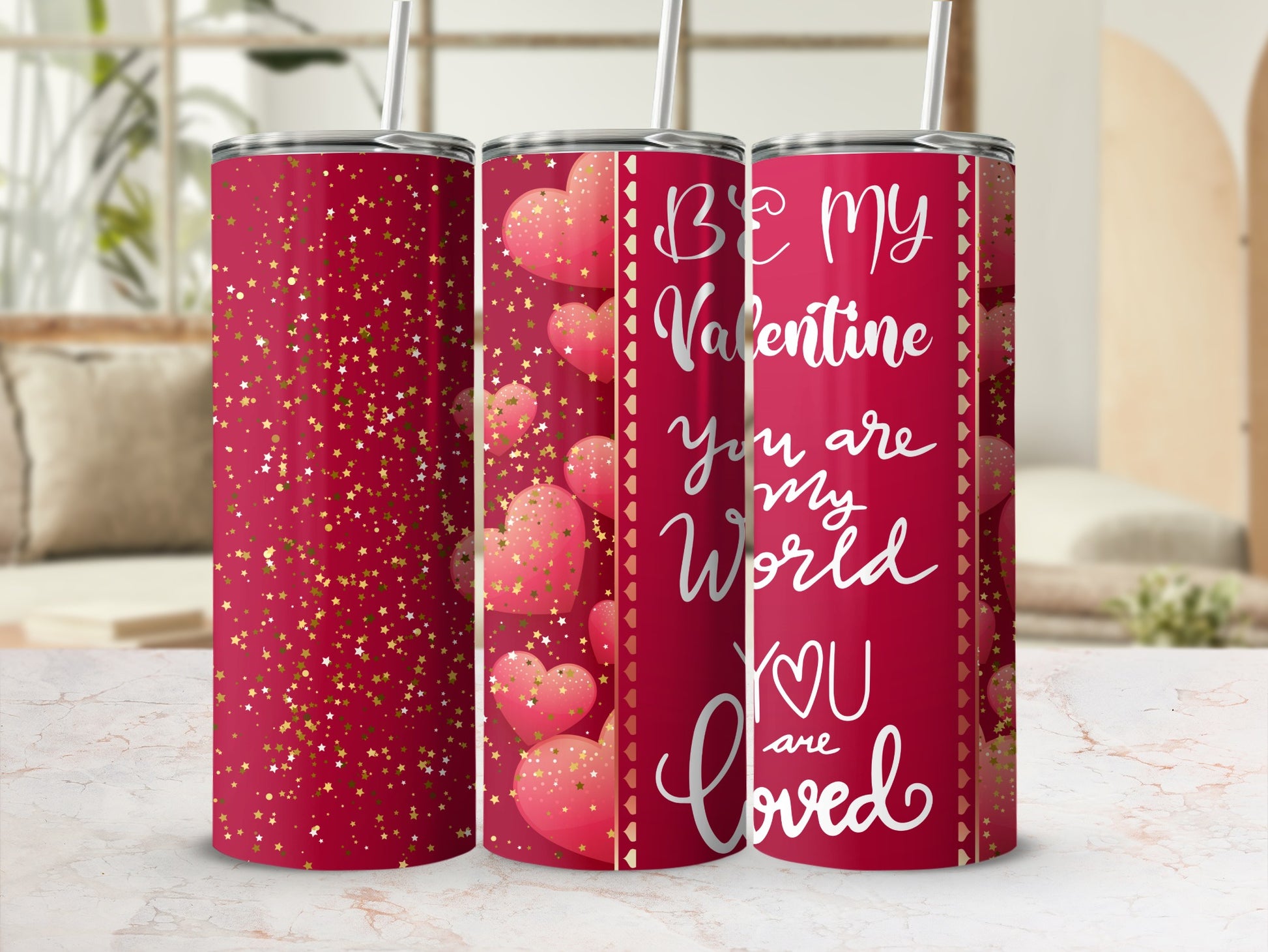 Be My Valentine You Are My World You Are Loved