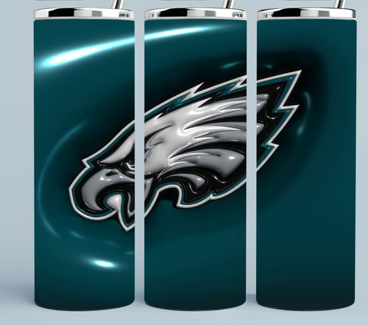 Philadelphia Eagles Tumbler