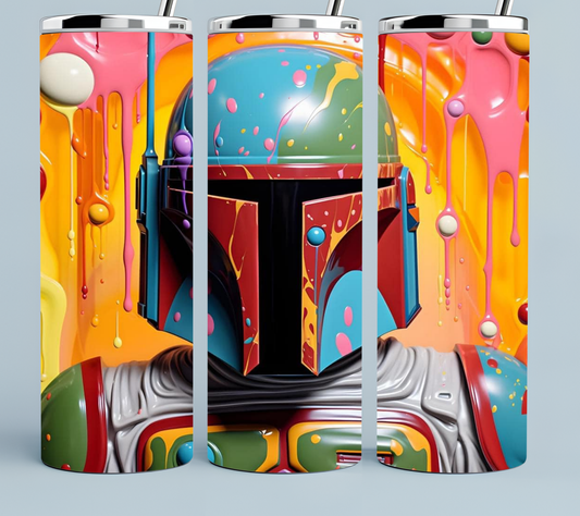 Mandalorian tumbler