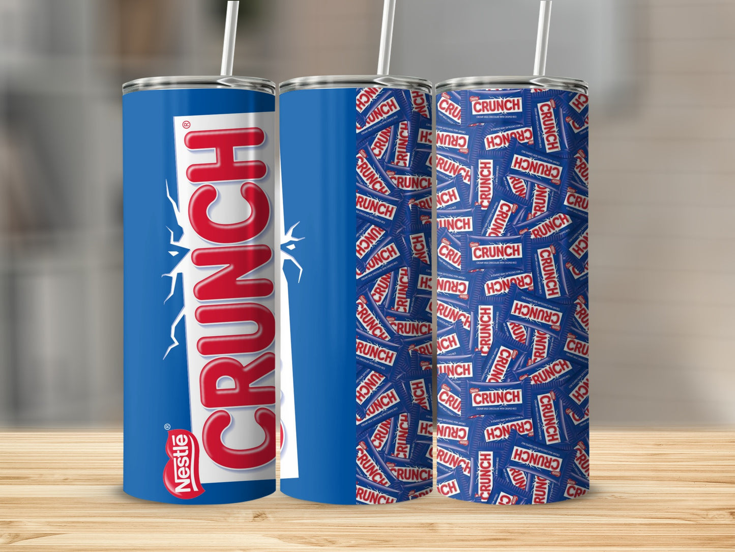 Nestle CRUNCH Crisped Rice Chocolate Drinkware product type