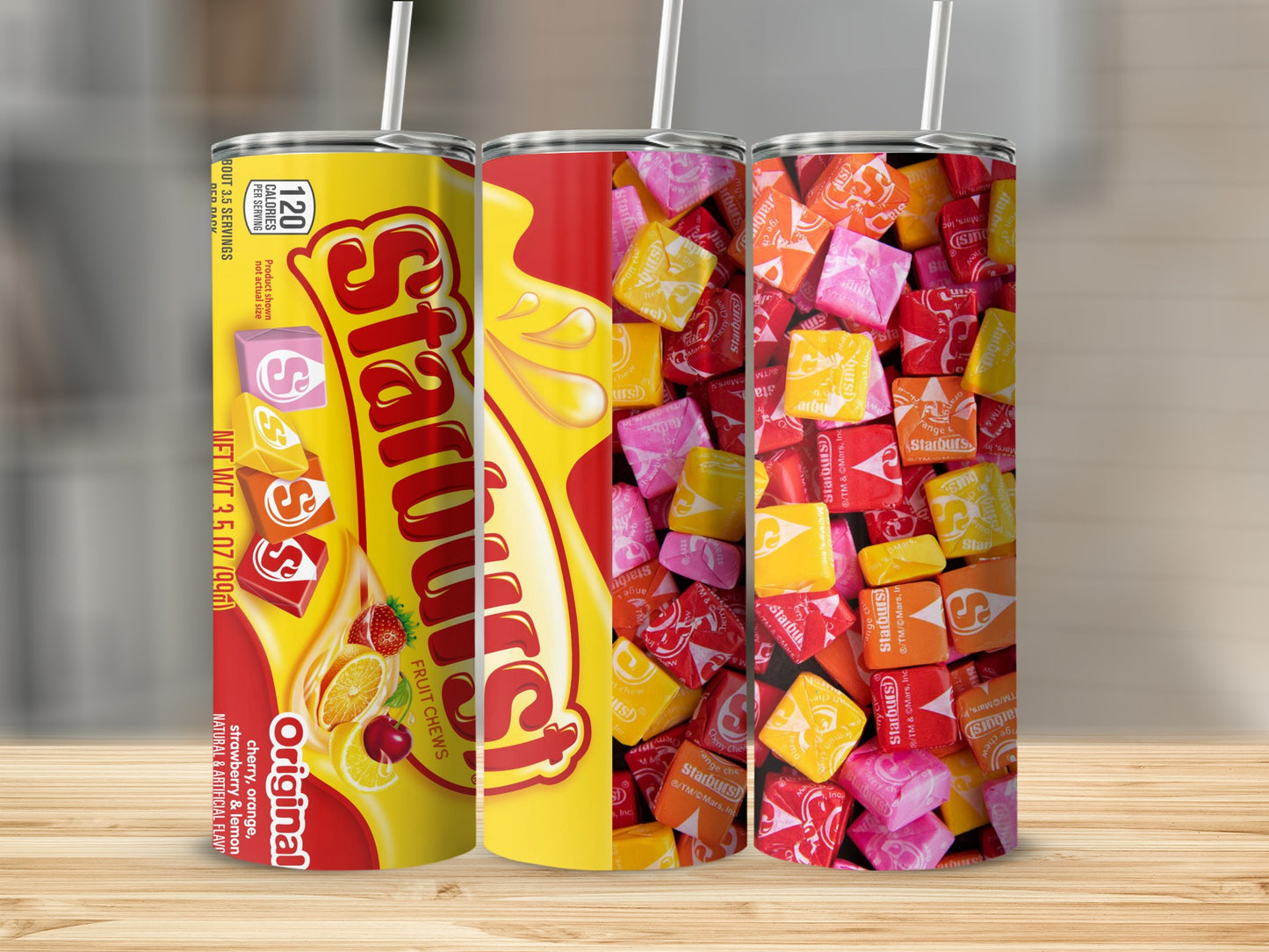 Starburst Original cherry orange strawberry lemon product type