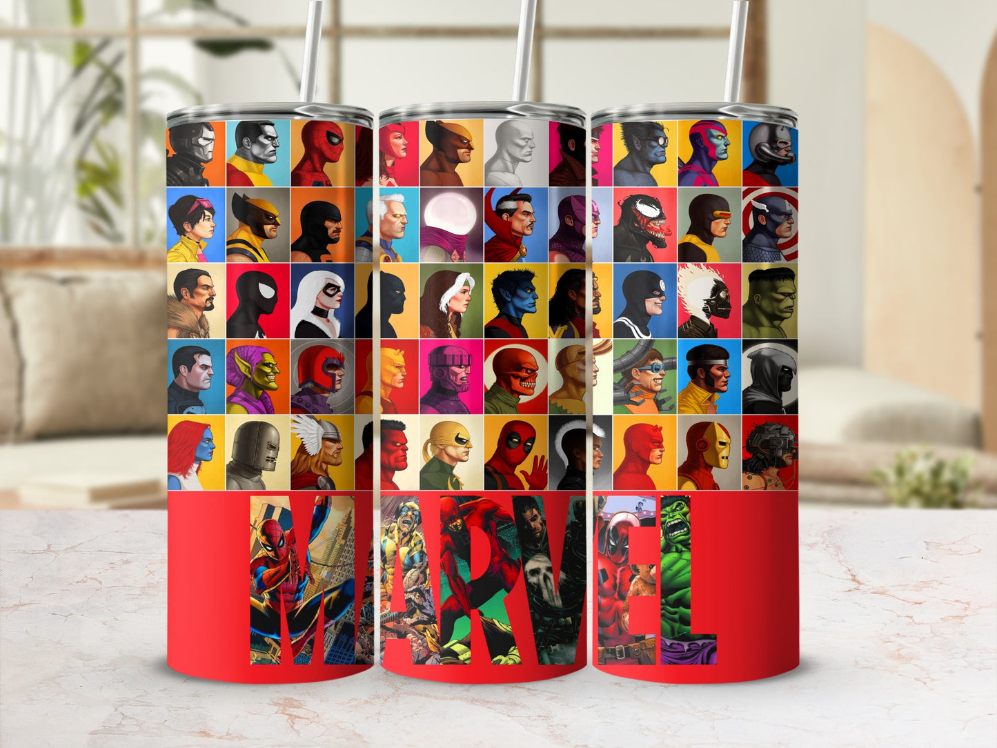 Marvel Comics Superheroes Character Collection product type