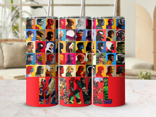 Marvel Comics Superheroes Character Collection product type