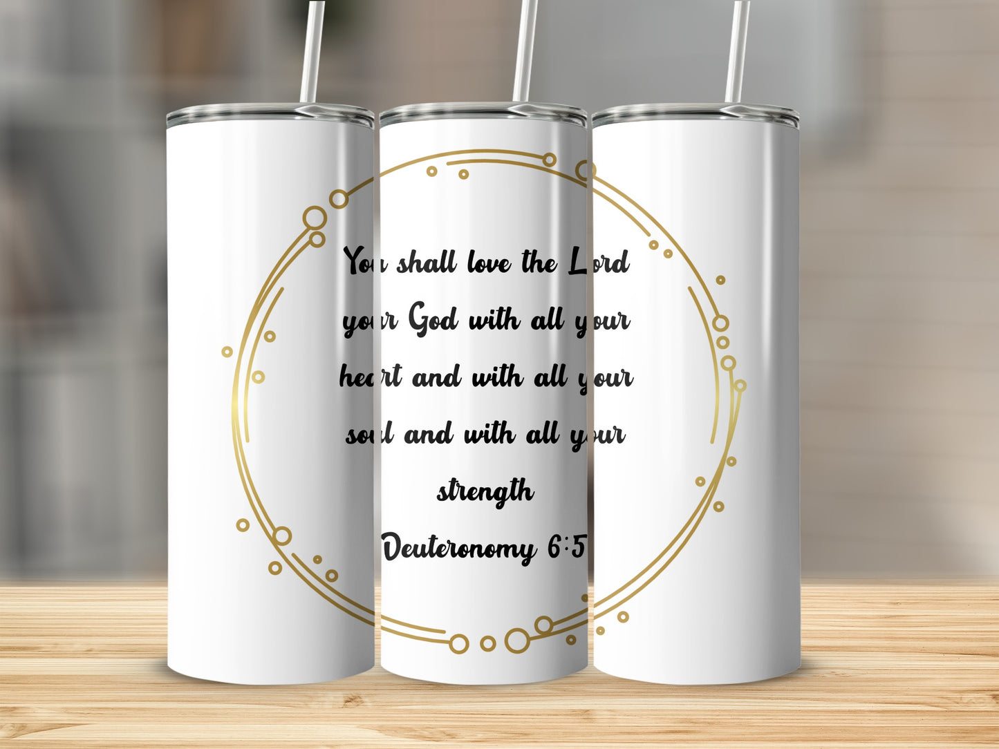You shall love the Lord your God Deuteronomy 6 5 product