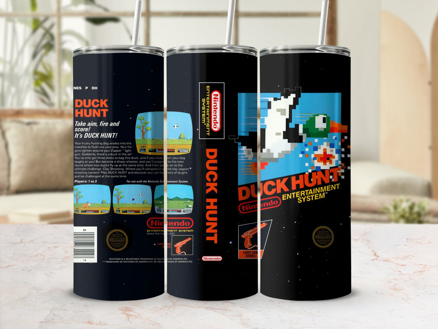 Duck Hunt Nintendo Entertainment System product type