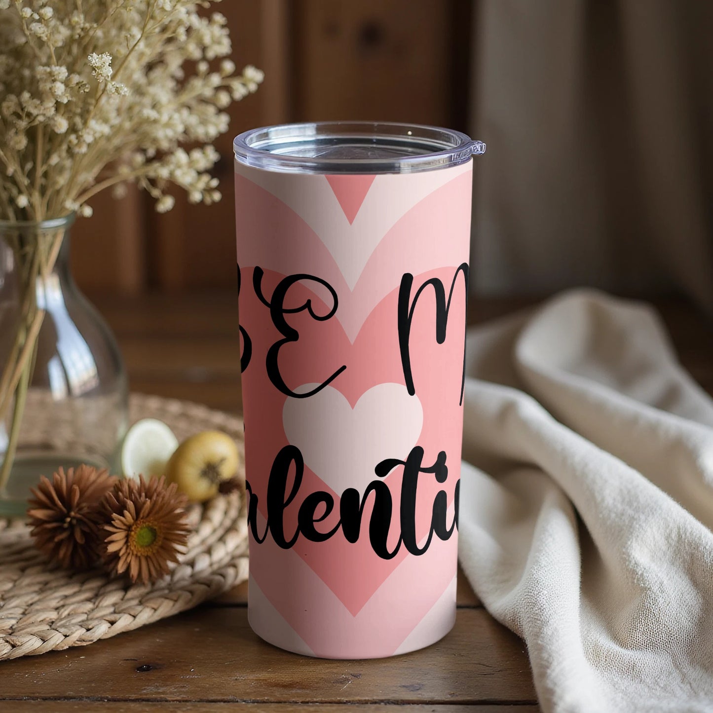 Be Mine Valentine Tumbler for Gift Ideas Product
