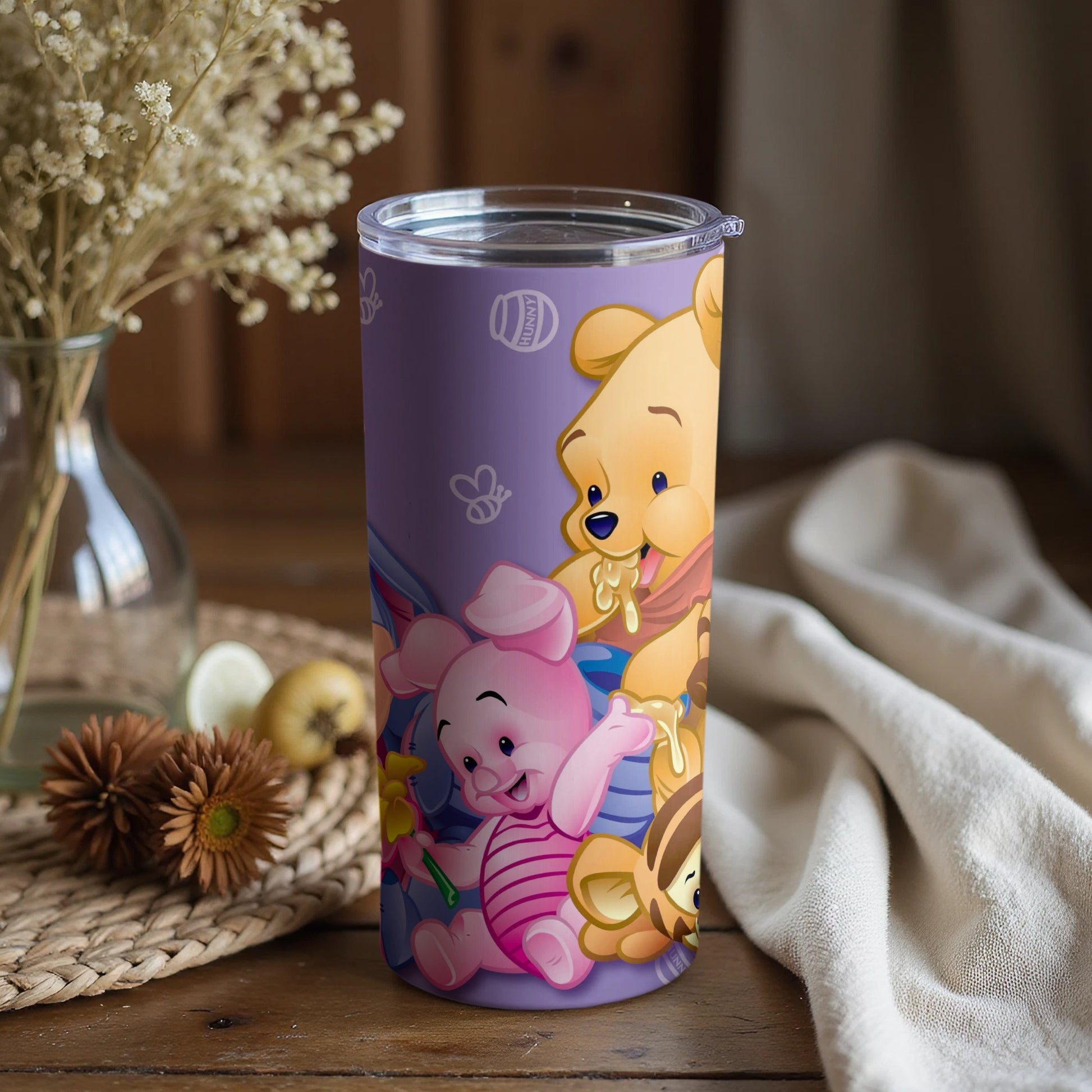 Winnie the Pooh and Friends Insulated Tumbler Product