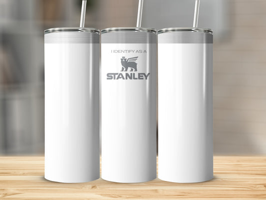 Stainless Steel Travel Tumbler Humor Insulated Cup