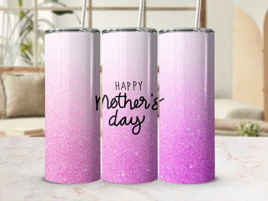 Sparkle & Love Mother's Day Tumbler