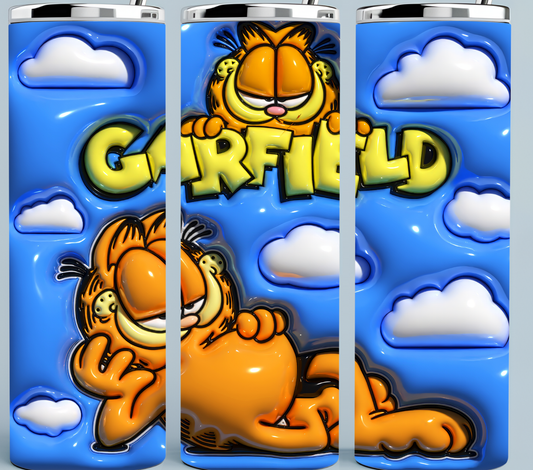 Garfield Tumbler