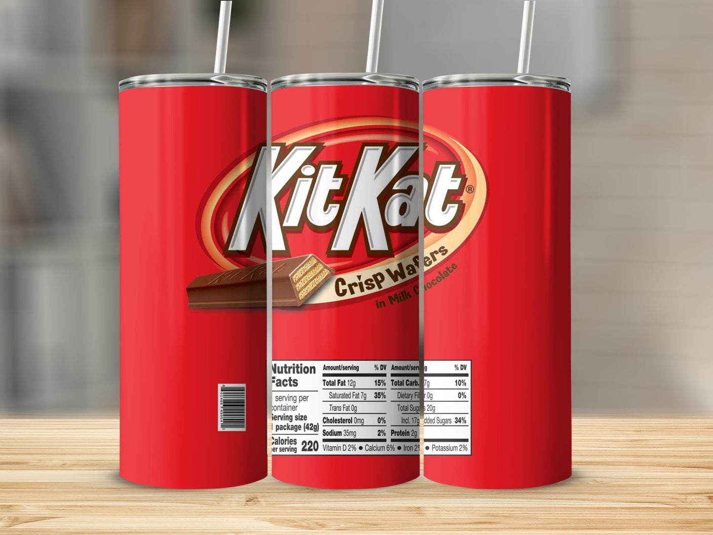 Kit Kat Crisp Wafers in Milk Chocolate Design product type
