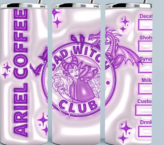 Ariel Coffee tumbler