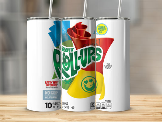 Fruit Roll Ups Blastin Berry Hot Colors Gelatin Free product type