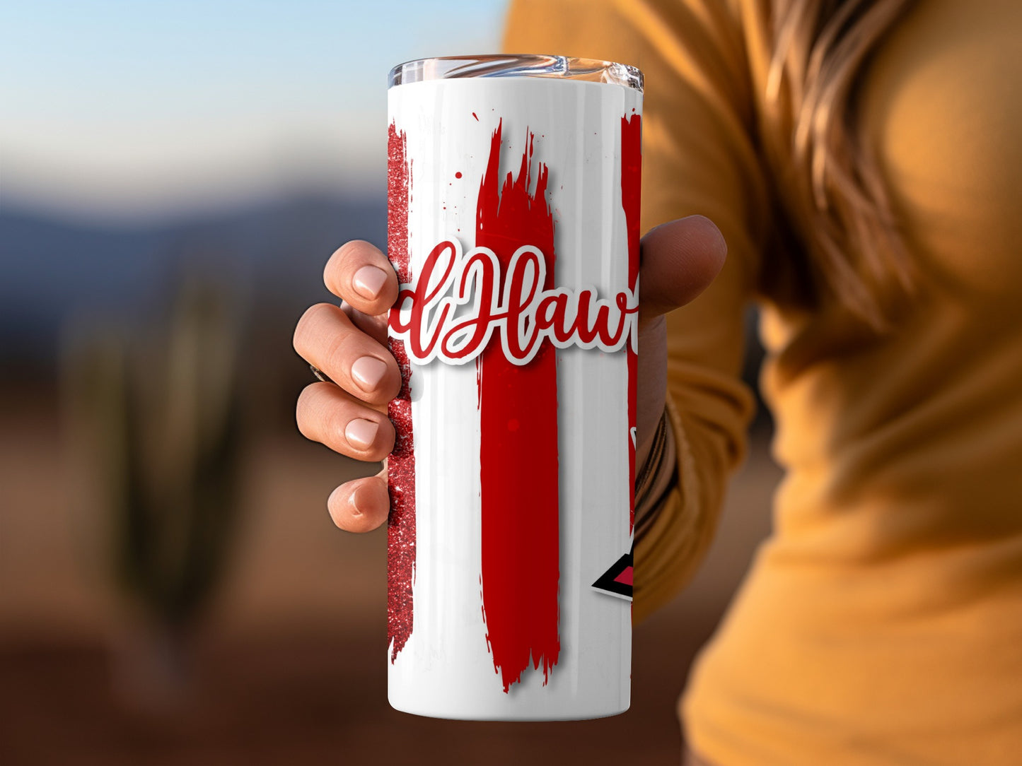 Miami RedHawks Tumblers