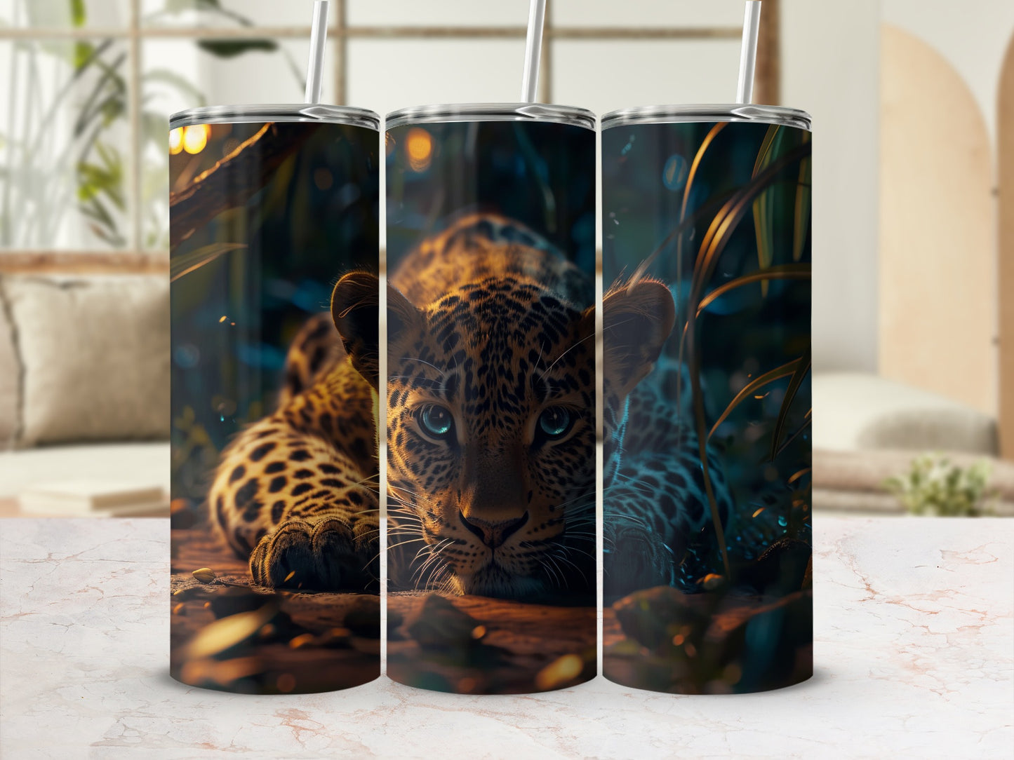 Majestic Leopard Stare Jungle Creature Tumbler product type
Leopard
Big Cat
Jungle Cat
Wild Animal
Predator
Safari
Wildlife
Leopard Print
Blue Eyes
Animal Design
Tumbler
Drinkware
Insulated Tumbler
Travel Mug
Gift Idea
Animal Lover
Exotic Animal
Feline
Nature Inspired
Unique Design