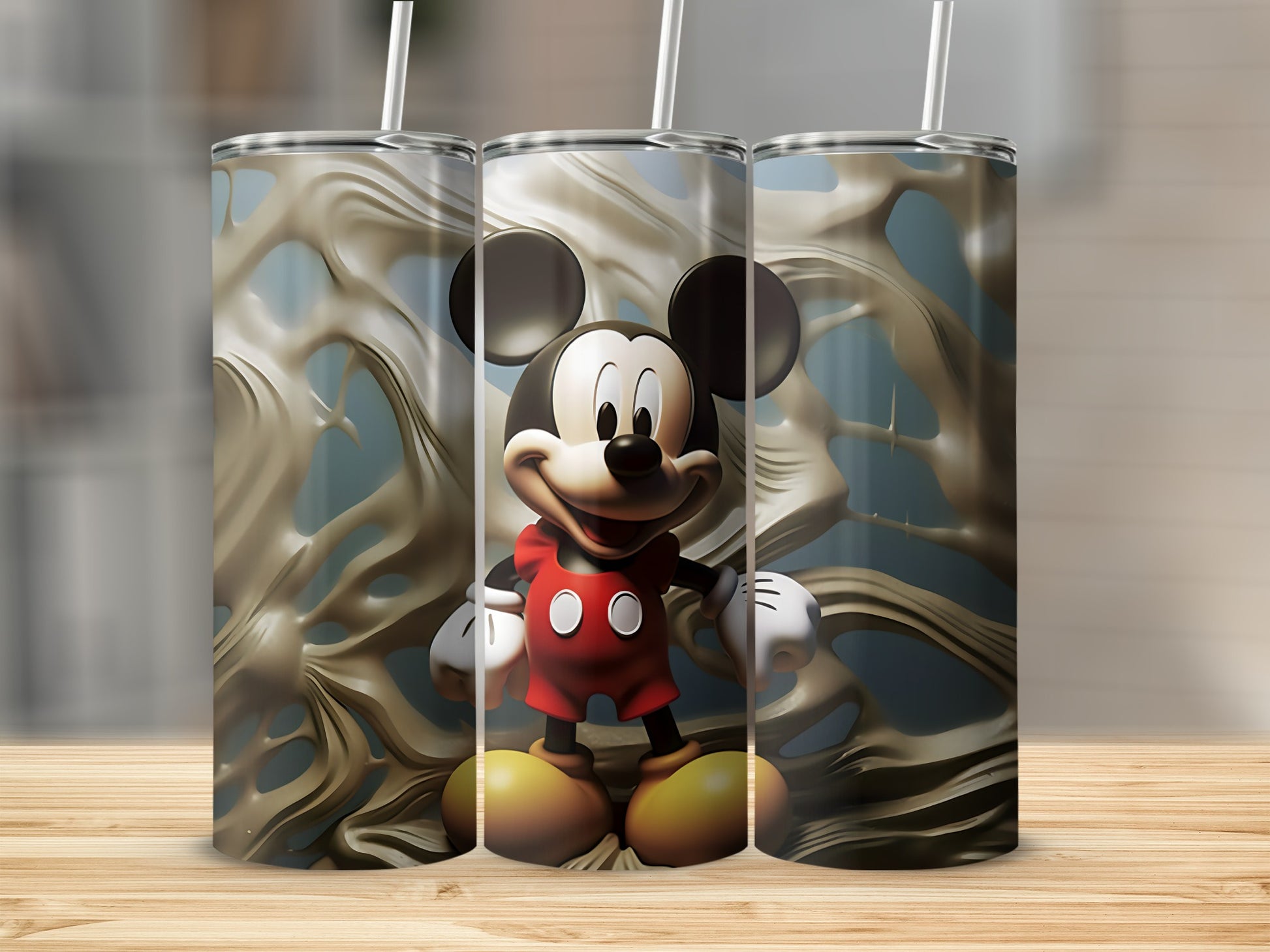 Charming Cartoon Character Design Tumbler