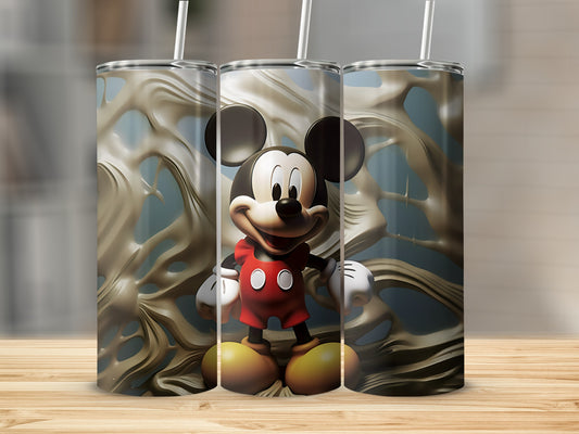 Charming Cartoon Character Design Tumbler