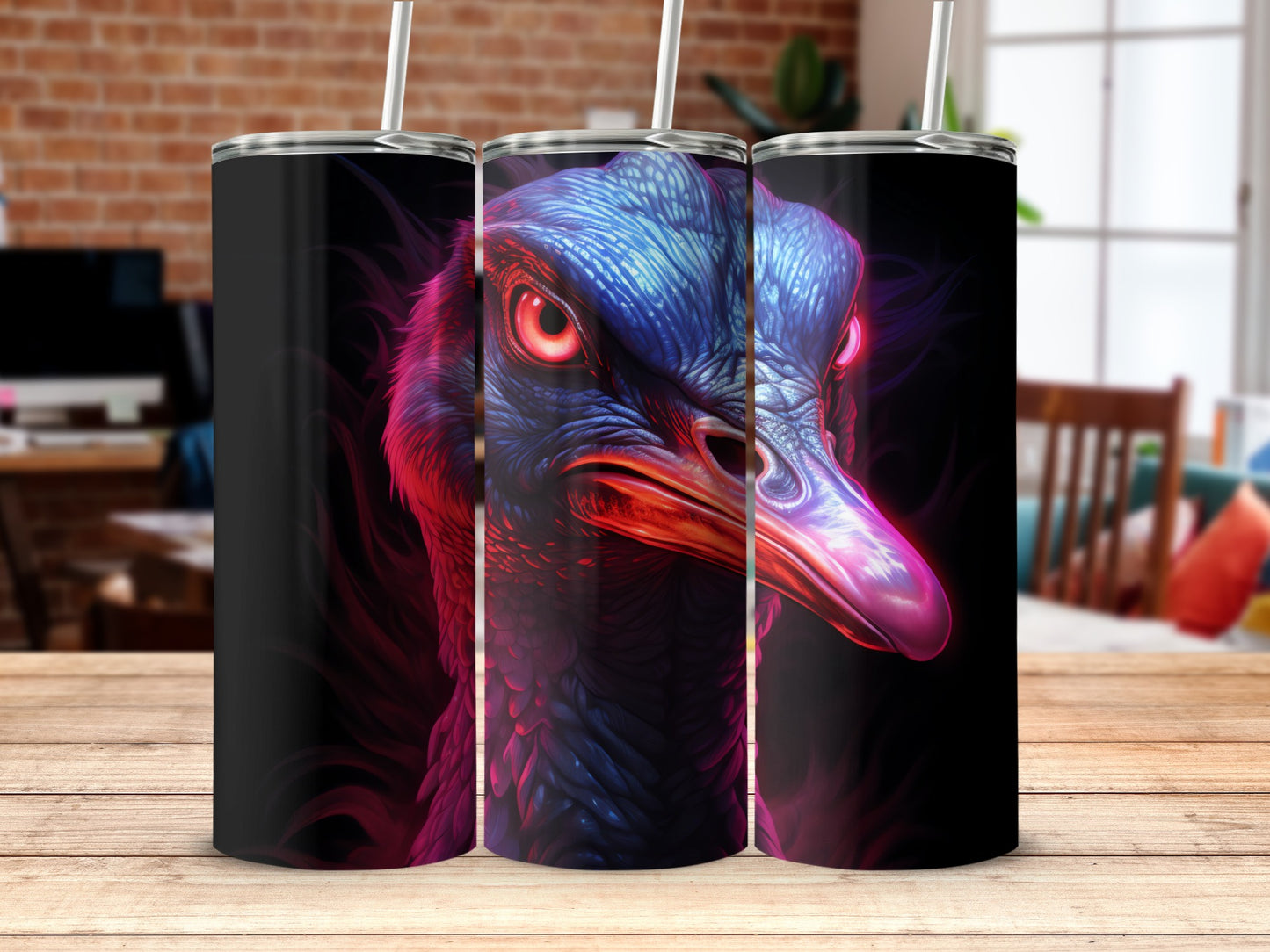 Electric Bird Glowing Eyes Blue Red Fiery Aura product type

Tumbler Insulated Tumbler Bird Tumbler Emu Art Glowing Eyes Red Eyes Blue Bird Fiery Design Vibrant Colors Electric Art Fantasy Creature Animal Art Mystic Bird Dark Aesthetic Custom Drinkware Statement Piece Unique Gift Digital Art Wildlife Inspired Abstract Bird