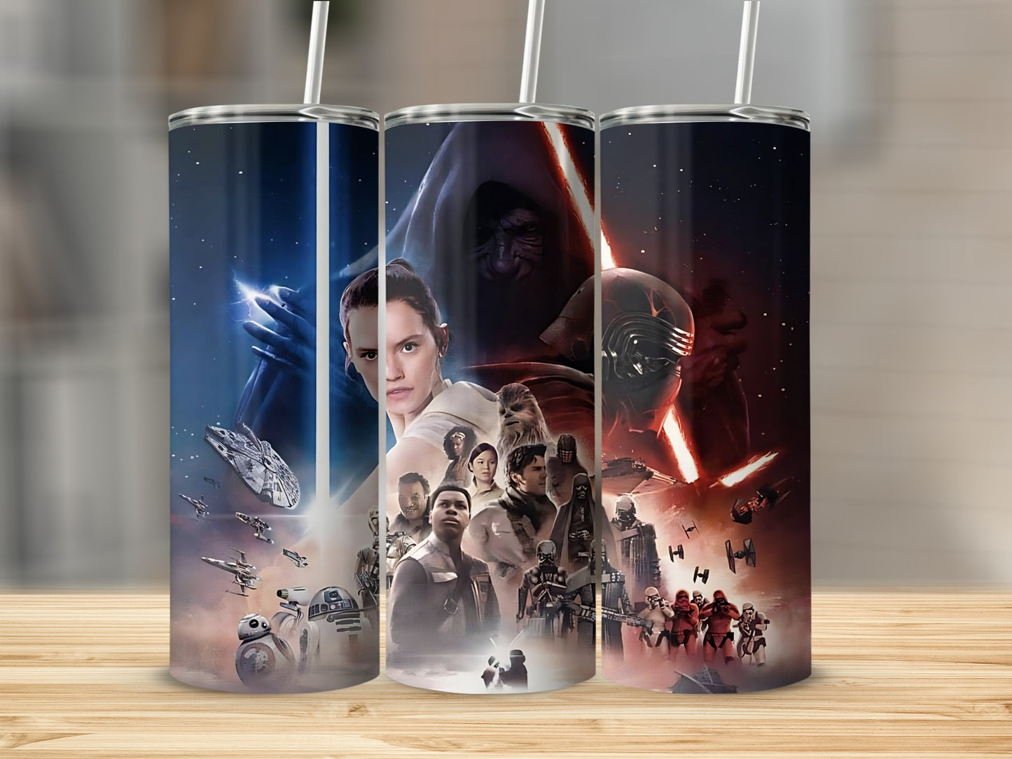 Star Wars Sequel Trilogy Rey Kylo Ren Finn product type