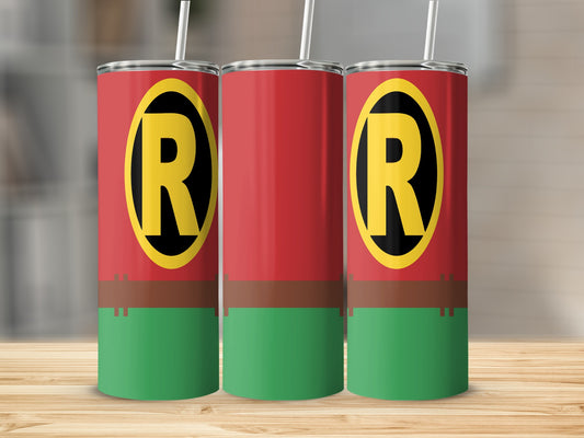 Robin Batman Tumblers