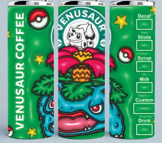 Venusaur Coffee