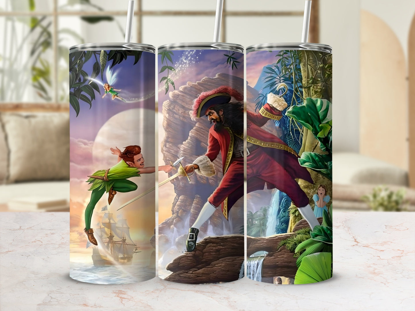 Fantasy Adventure Themed Tumbler Product