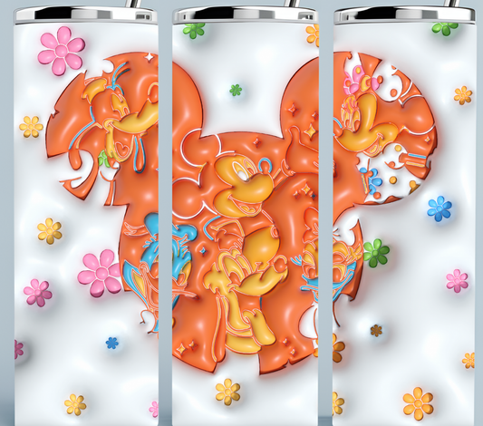 Mickey Ears tumbler