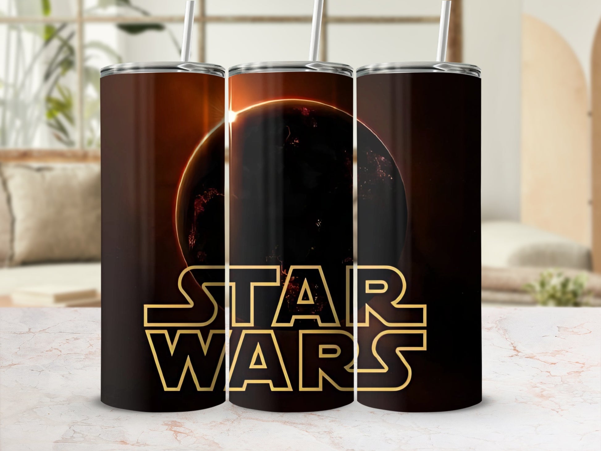 STAR WARS Planetary Eclipse Dark Planet product type