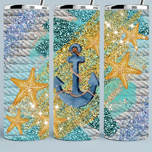 Nautical tumbler