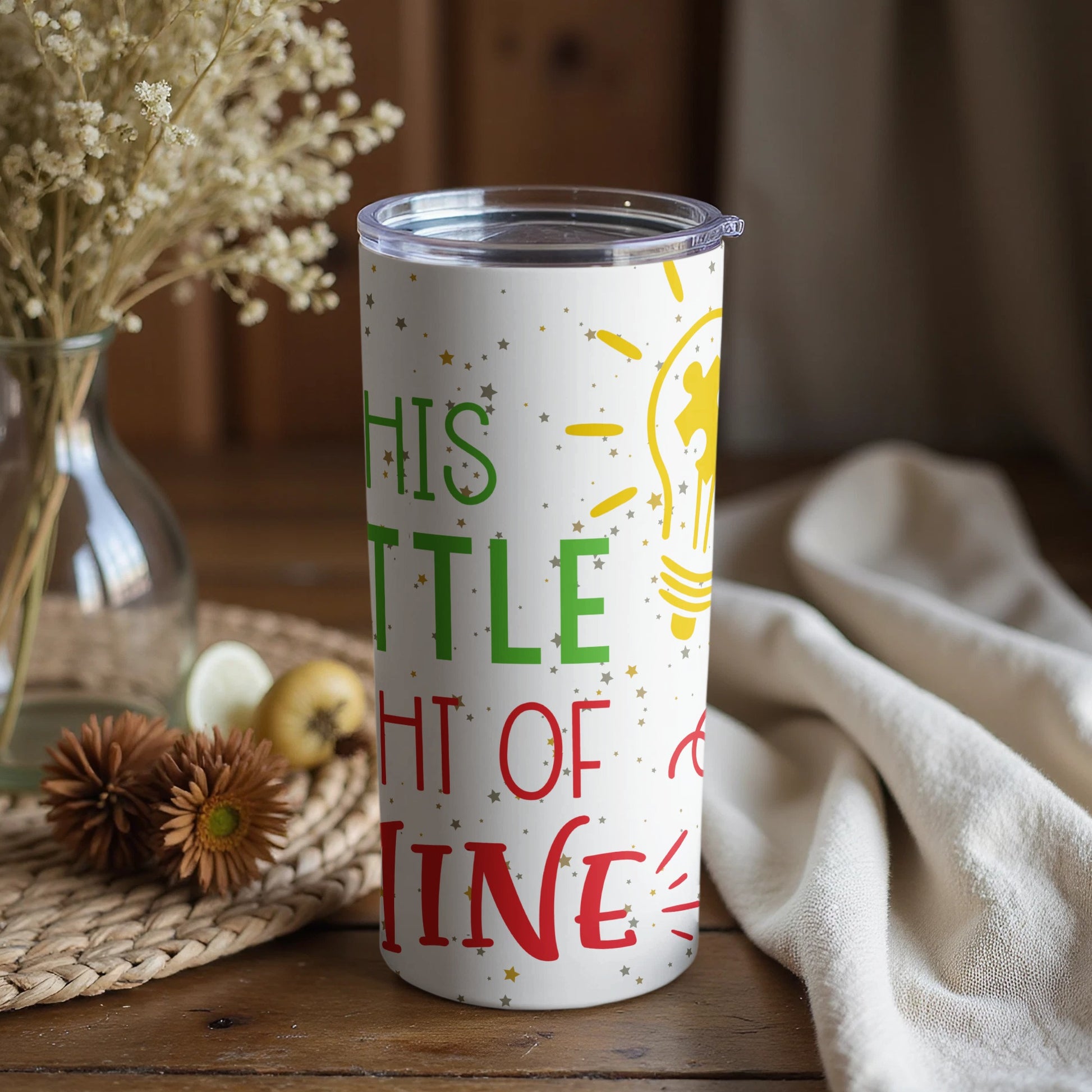 This Little Light of Mine Tumbler Product