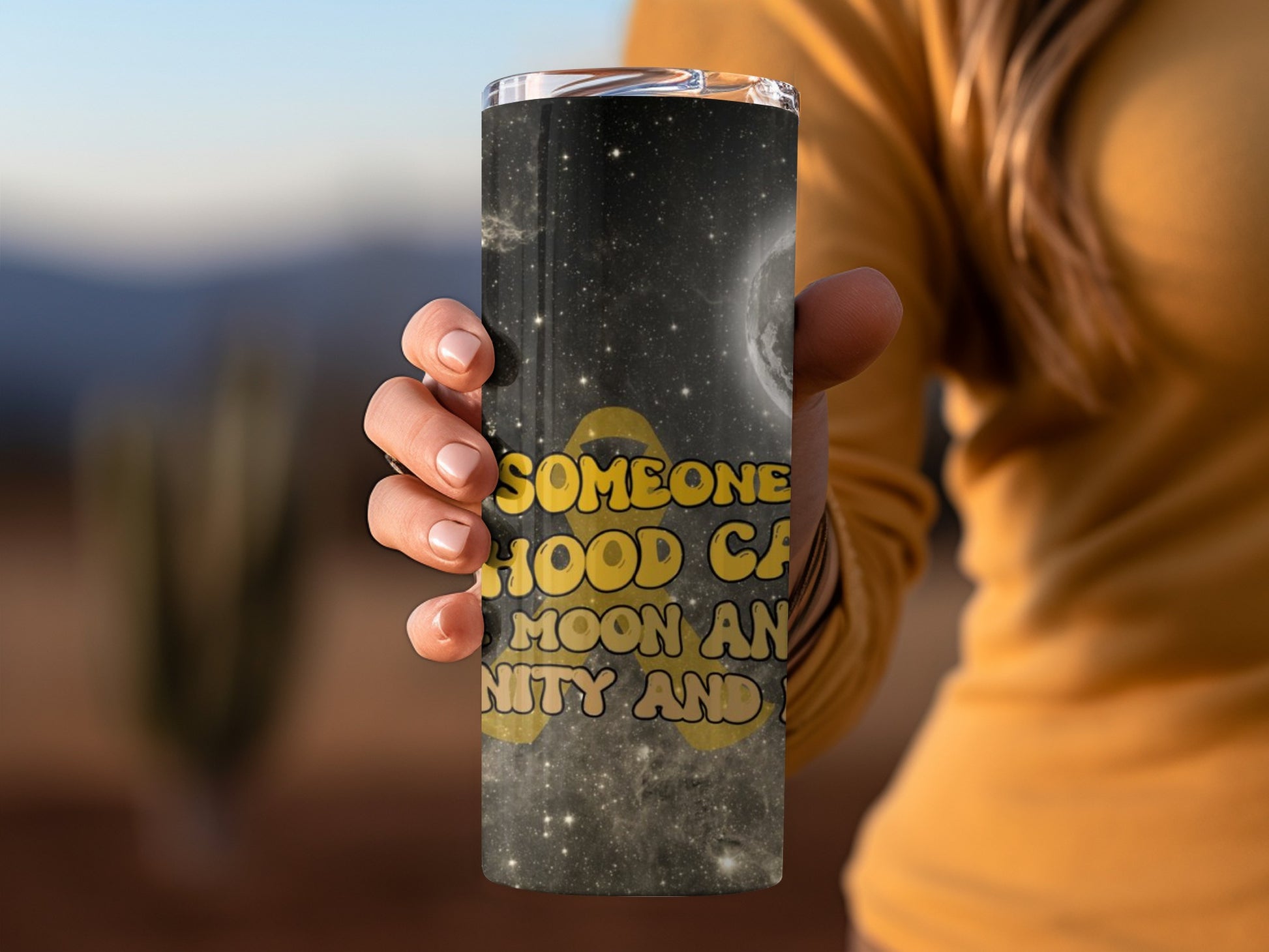 Someone Good Came Moon And Unity And tumbler