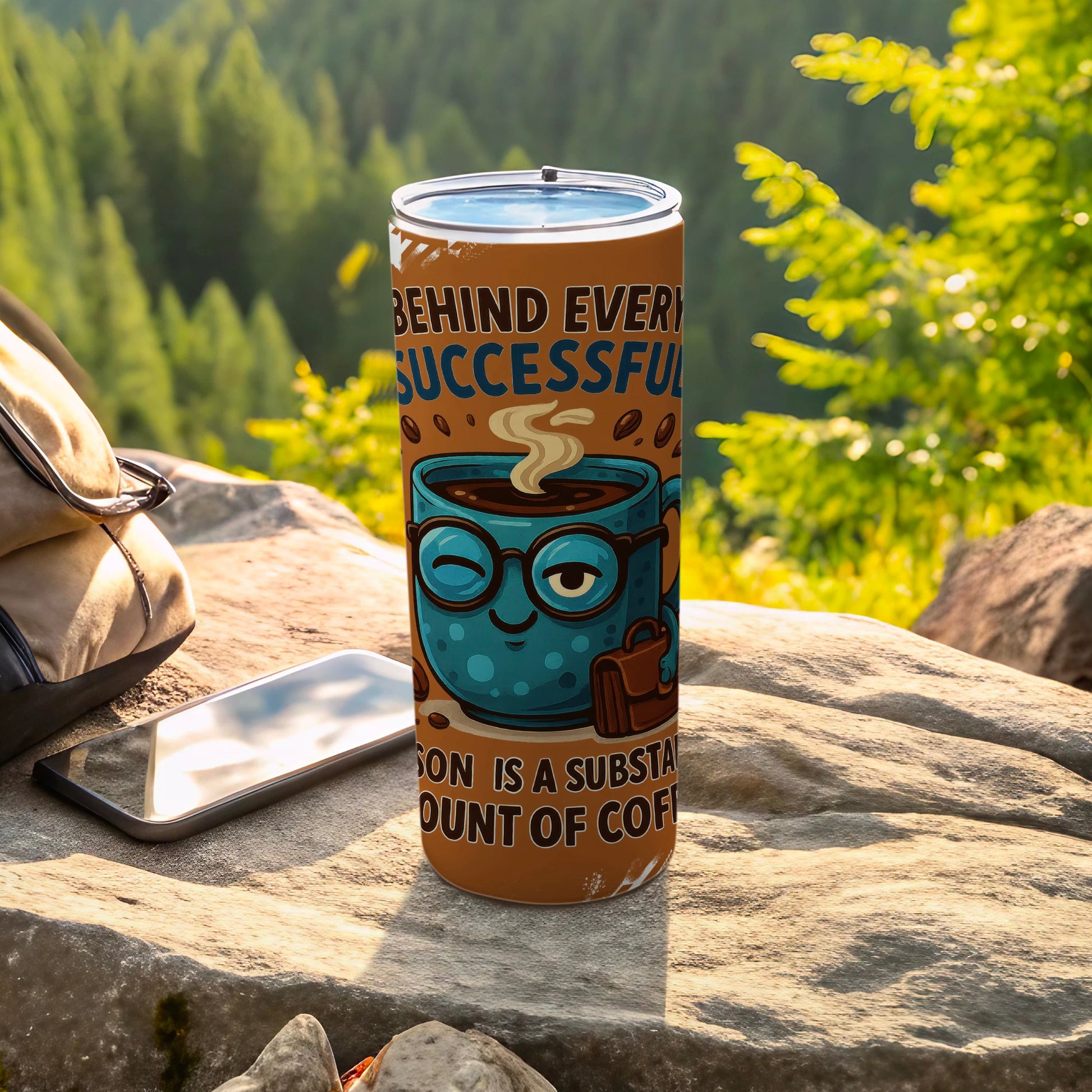 Behind Every Successful Person Coffee product type
