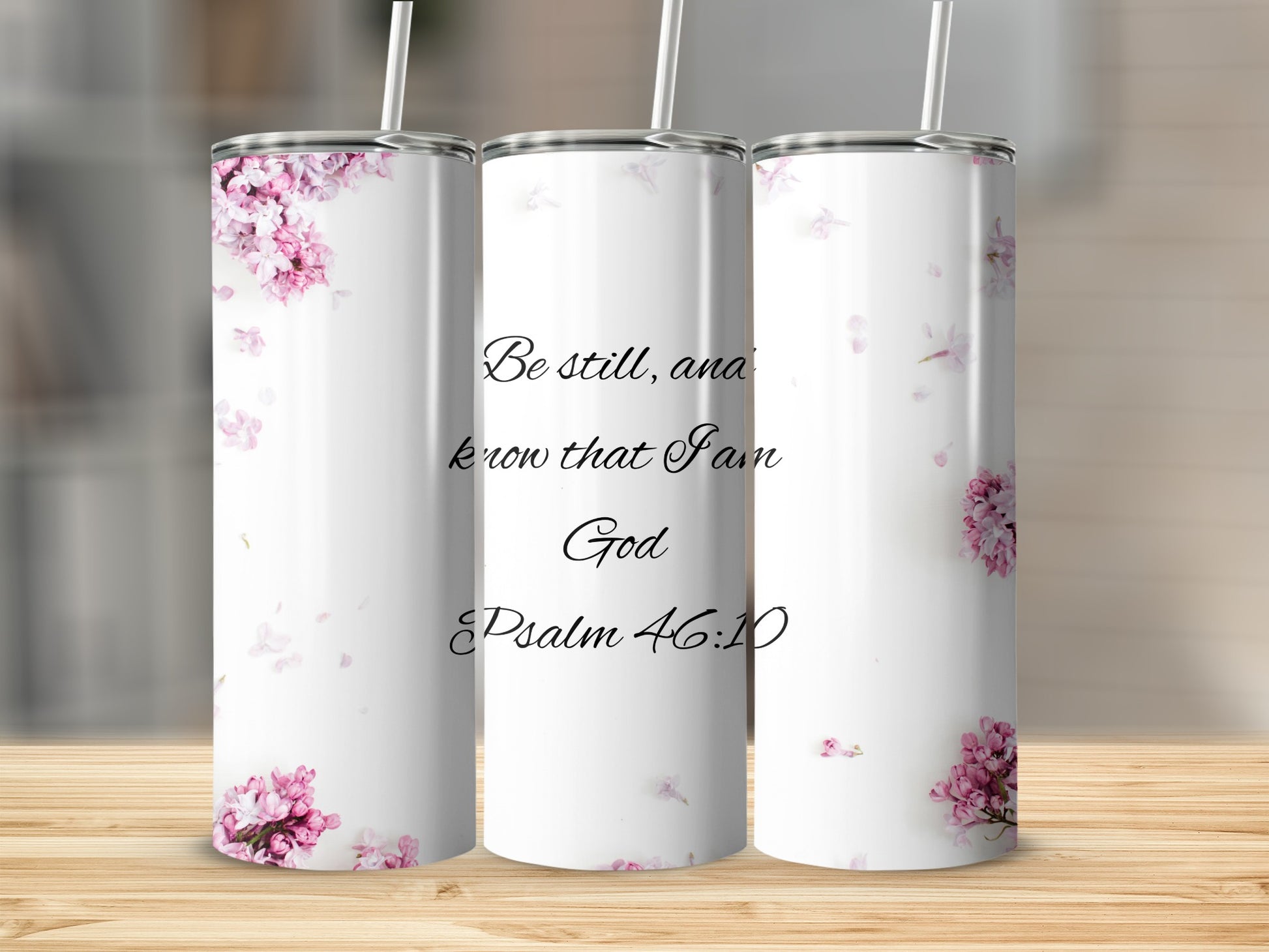 Be Still and Know That I Am God Psalm 46:10 product