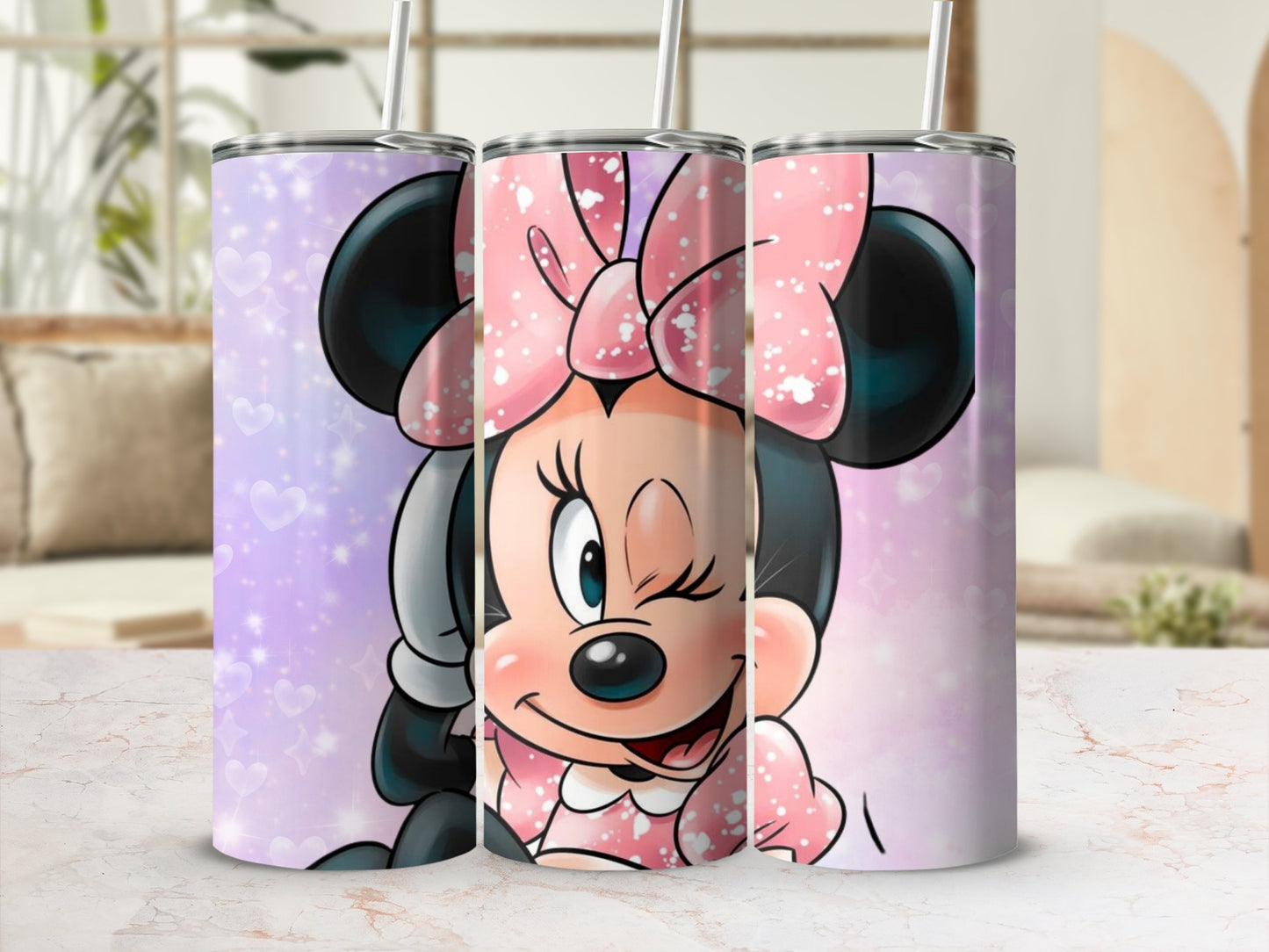 Cute Winking Cartoon Character Design Tumbler