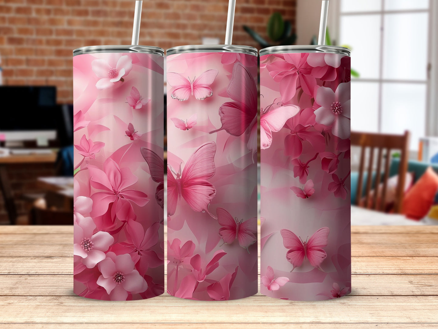 Pink Butterflies Flowers Elegant Serene Tumbler product type
Pink Tumbler
Butterfly Tumbler
Floral Tumbler
Pink Flowers
Butterflies
Nature Design
Elegant Drinkware
Serene Pattern
Feminine Gift
Spring Vibe
Summer Style
Aesthetic Tumbler
Delicate Design
Pink Butterfly Art
Flower Power
Drinkware Gift
Beverage Holder
Custom Tumbler
Vibrant Pink
Beautiful Art