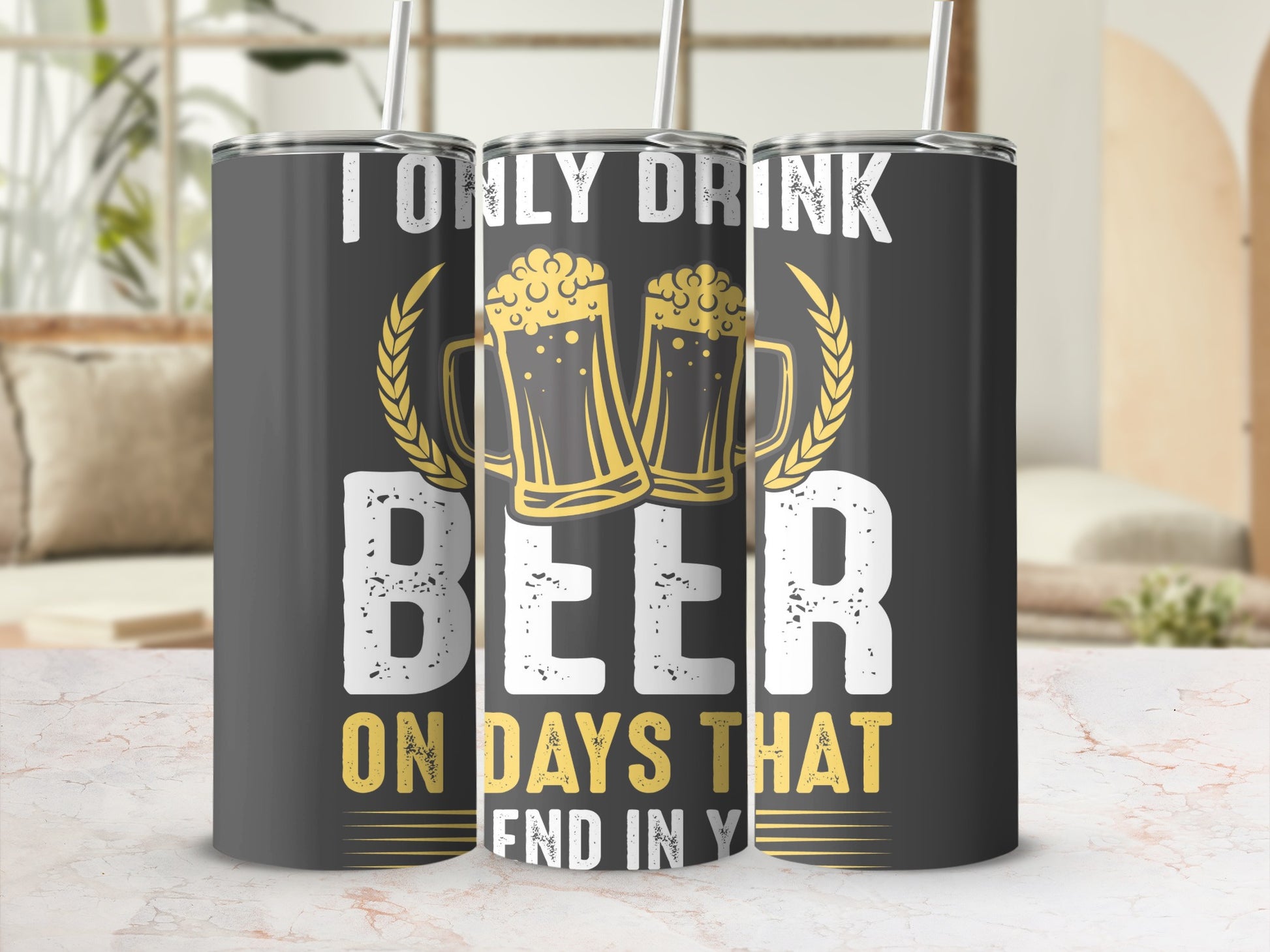 I Only Drink Beer On Days That End In Y product