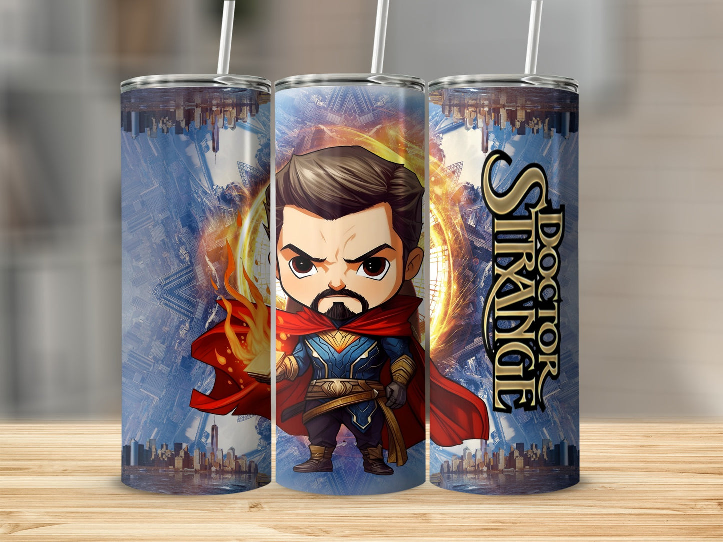 Doctor Strange Tall Insulated Tumbler Product