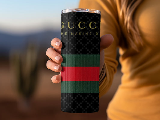 GUCCI The Making Of Insulated Stainless Steel Tumbler